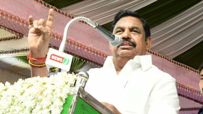 Palaniswami urges govt. to consider the pleas of protesting visually impaired students