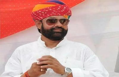 Rajasthan Congress MLA Mahendrajeet Singh Malviya likely to join BJP