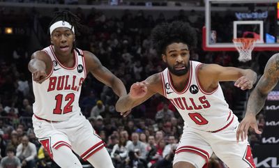 Coby White and Ayo Dosunmu are proving the Chicago Bulls have a bright future