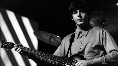 "Paul is incredibly grateful to all those involved": Amateur sleuths have located Paul McCartney's long-lost Höfner bass 50 years after it was stolen