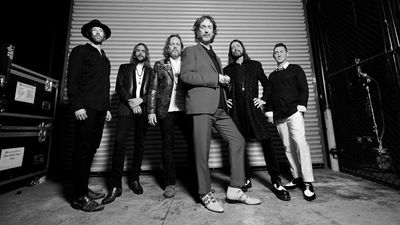 The Black Crowes launch imperious yet funky new single Cross Your Fingers