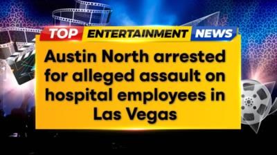 Austin North arrested for alleged attack on hospital employees in Vegas