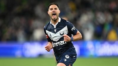 Victory's Fornaroli in doubt for A-League Men derby