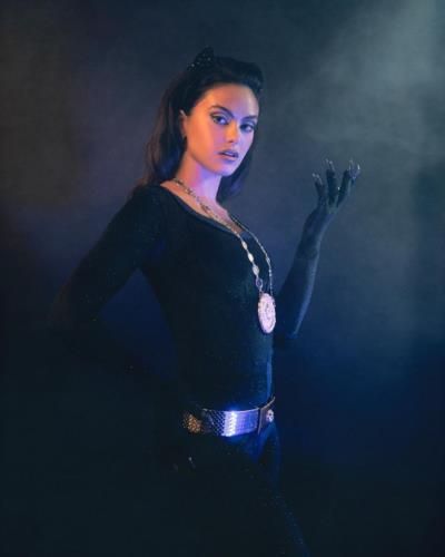 Camila Mendes reflects on the emotional end of Riverdale series