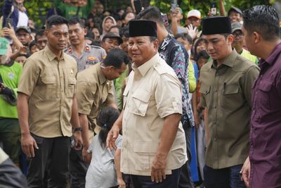 Who is Prabowo Subianto, the man likely to be Indonesia’s next president?