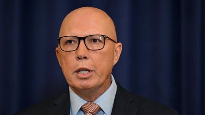 Dutton backs Israel as offensive looms in southern Gaza