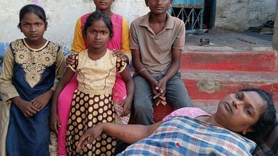 ‘Murky’ water and a health crisis