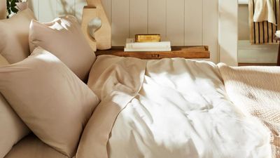 There’s 20 percent off the best bed sheets in the world in the Brooklinen Sale