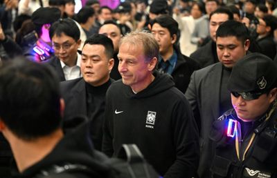 Klinsmann Sacked As South Korea Coach After Less Than A Year