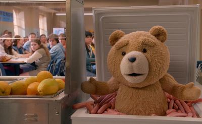 TV tonight: Ted is ready to catch out the school bully