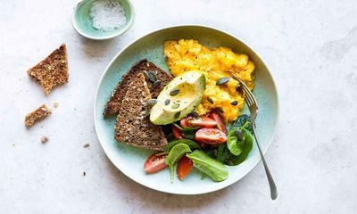 How protein-rich breakfast can increase satiety, improve concentration