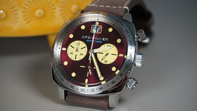 A Week on the Wrist with the Spinnaker Hull Chronograph – best cheap watch?
