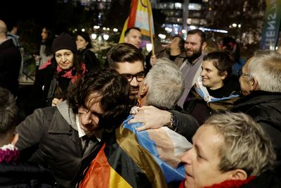 Greece first Orthodox Christian country to legalise same-sex marriage