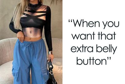 ‘It’s Called FaSHEIN Sweaty’: 68 Ridiculous Pieces Of Clothing That Got Shamed On This Group