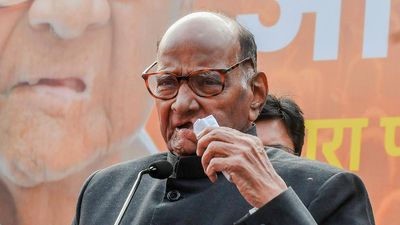 Sharad Pawar says a ‘strange situation’ is arising, seeks urgent hearing in Supreme Court