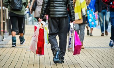 UK retail sales rebound after Christmas slump; company insolvencies rise – as it happened