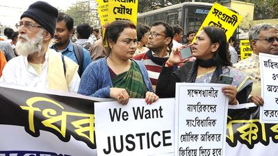 Sandeshkhali violence | SC to consider listing PIL for court-monitored probe into violence in West Bengal village