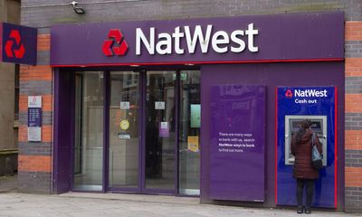 NatWest reports biggest annual profit since 2007 financial crisis