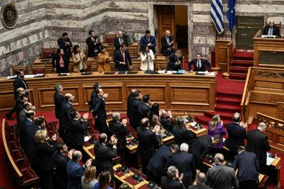 Greece Legalizes Same-sex Marriage, Adoption