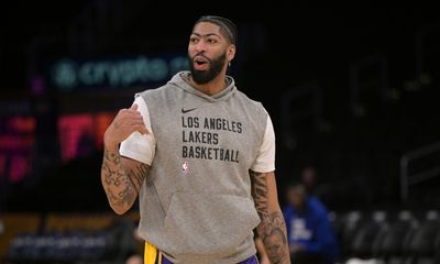 Anthony Davis on how the Lakers are building an identity