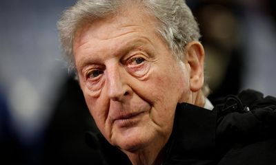 Roy Hodgson expected to step down as Crystal Palace wait to appoint Glasner