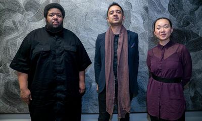 Vijay Iyer/Linda May Han Oh/Tyshawn Sorey: Compassion review – a trio of rare intuition