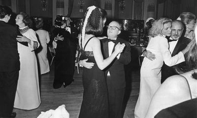 ‘A cult to hate Truman’: how Capote fell from New York’s high society