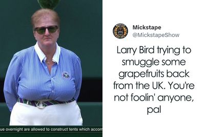 33 Hilarious And Witty Tweets About Sports And Everything Related To Make Your Day