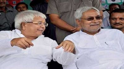 Bihar: RJD hopeful of Nitish for 'U-turn' as Lalu says "doors remain open"