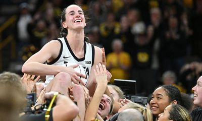 Caitlin Clark: the supernova driving women’s basketball to new heights