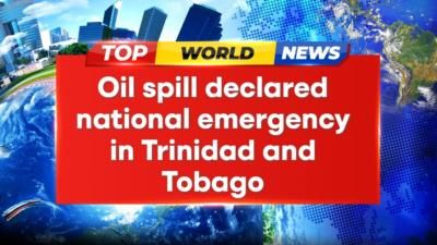 Oil spill declared national emergency; financial help promised to affected