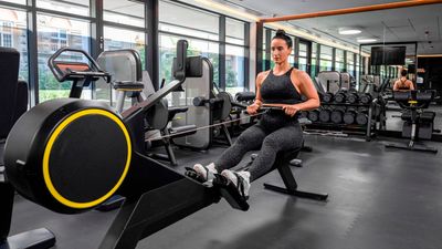 A Hotel Gym Workout To Maintain Your Strength And Fitness