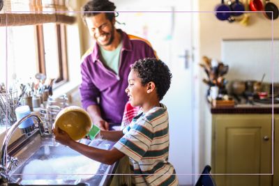 I’m a parenting expert - this is the age your kids are really ready to do chores (and what they can learn from getting involved)