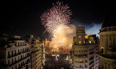‘Incomprehensible’: Madrid plans huge firework display on nature reserve