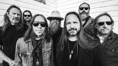 "I love those memories. The ten thousand hours that we spent together being crazy, being wild": As Blackberry Smoke release their eighth album, Charlie Starr looks back on the band's early days