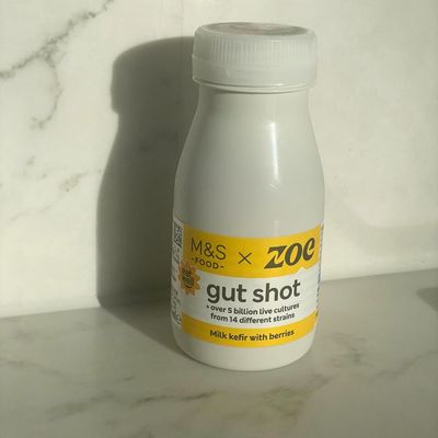As a world-first gut health shot is launched – I tried one every day for 7 days and have some thoughts
