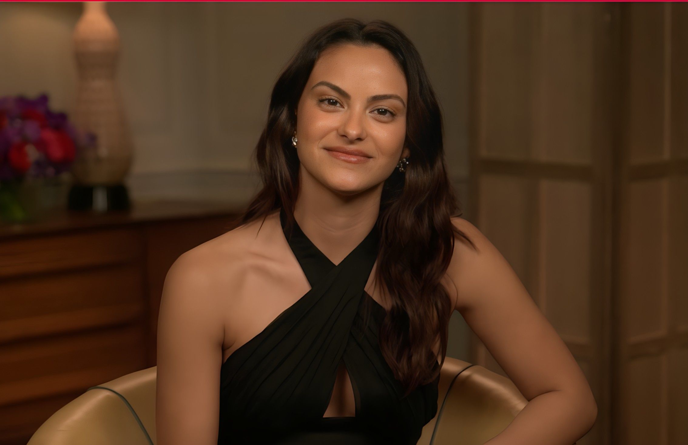 INTERVIEW: Camila Mendes on 'Upgraded,' Embracing…