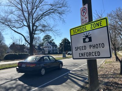 Eyes on the road: Automated speed cameras get a fresh look as traffic deaths mount