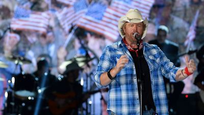 Toby Keith's 'Courtesy of the Red, White and Blue' lives on in MAGA country