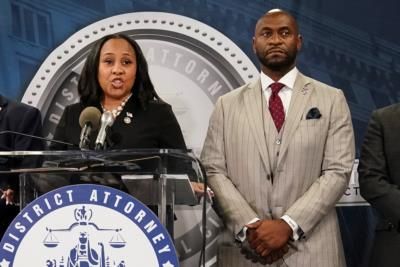 Fulton County DA testifies amidst controversy over relationship with prosecutor