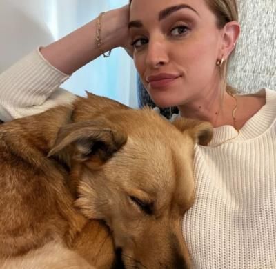 Celebrating the 4th birthday of Brianne Howey&rsquo;s…