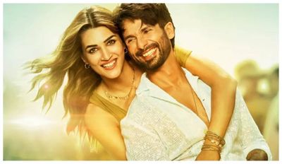 Teri Baaton Mein Aisa Uljha Jiya worldwide box office: Shahid Kapoor starrer ends week 1 with Rs 81 crore collection