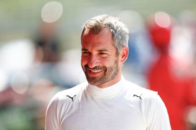 Ex-F1 driver Glock in DTM comeback talks with McLaren team