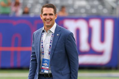 Giants are a GM-centric organization and ‘Joe Schoen is in charge’