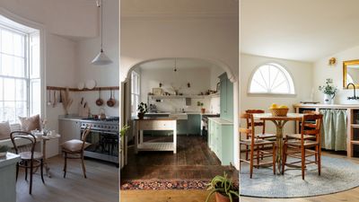European kitchens are having a moment – here's how to master the look for a timeless, homey cook space