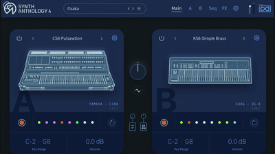 “Like having the greatest hits of synths on speed-dial”: UVI Synth Anthology 4 review