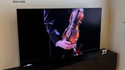 Samsung S90D vs Samsung S95D: how does the mid-range QD-OLED compare to its flagship?