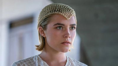 Florence Pugh says her Dune 2 character is "one of the quietest characters" she has ever played