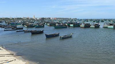 20 arrested T.N. fishermen released by Sri Lanka, three others sentenced to prison terms