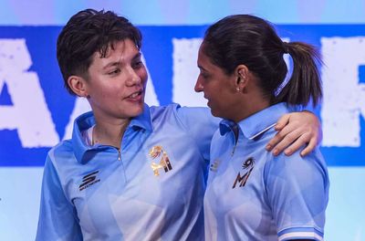 Mumbai Indians' Harmanpreet Kaur emphasizes adaptability as key to defending WPL title